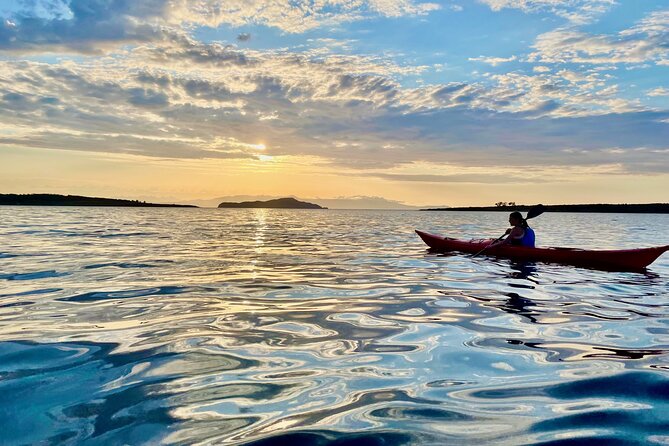 Sea Kayak Tour of Chania’s Old Venetian Port - Crossing to Lazaretta Island