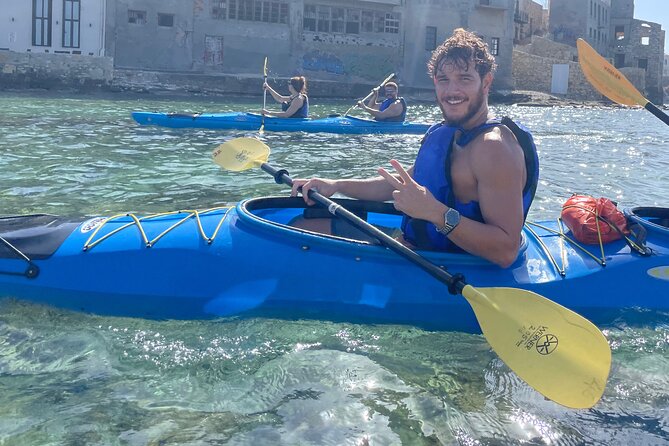 Sea Kayak Tour of Chania’s Old Venetian Port - Setting out from Honolulu Beach
