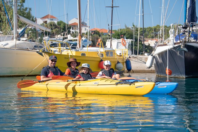 Sea Kayaking in Navarino Bay - What the $106.13 price includes