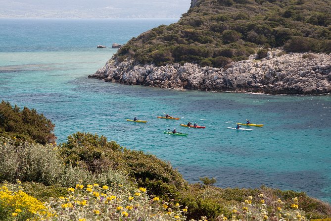 Sea Kayaking in Navarino Bay - Who should book this kayaking trip