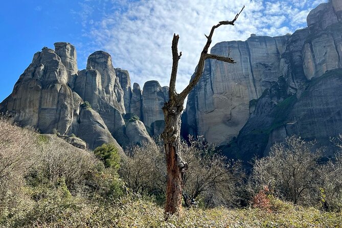 Secret Caves of Meteora - Sunset Hike - Is $45.65 a fair price?