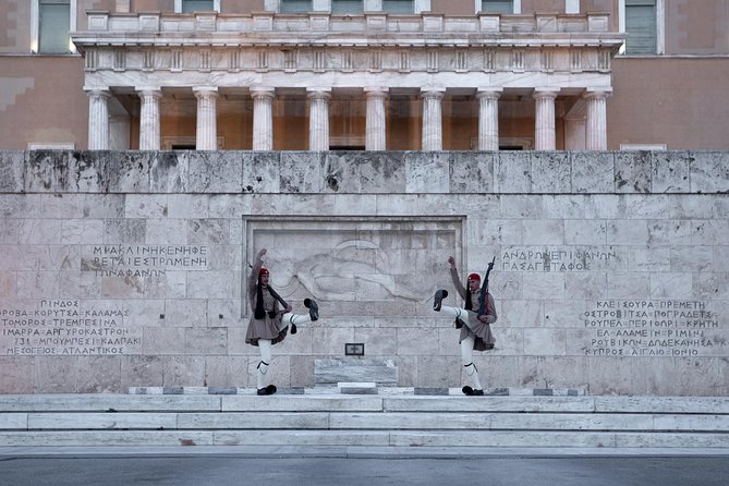 Segway Journey: Athens Tour From The Ancient Past To The Present - Learning the Segway at Lempesi 9