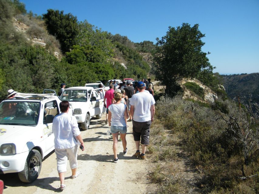 Self-Drive Jeep Safari to South Coast, Palm Beach & Canyons - Why this Jeep safari feels different from a normal island tour
