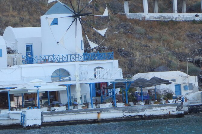 Semi-private Antiparos & Caves Blue Lagoon OR Rina Cave & Small Cyclades - Sailing time versus sightseeing time