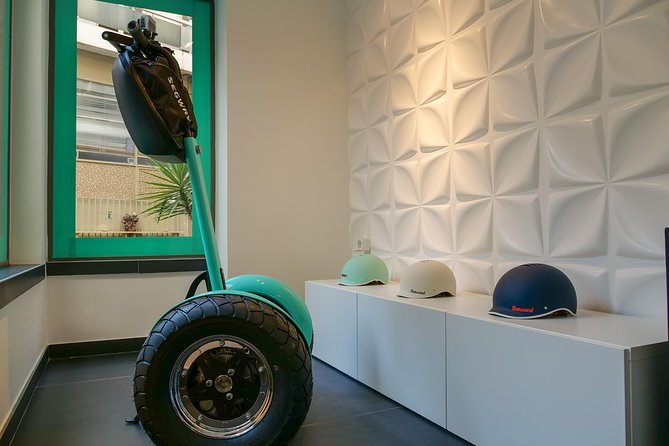 Semi-private Historical & Contemporary Segway Tour in Athens - Starting at Lempesi Street near the Acropolis