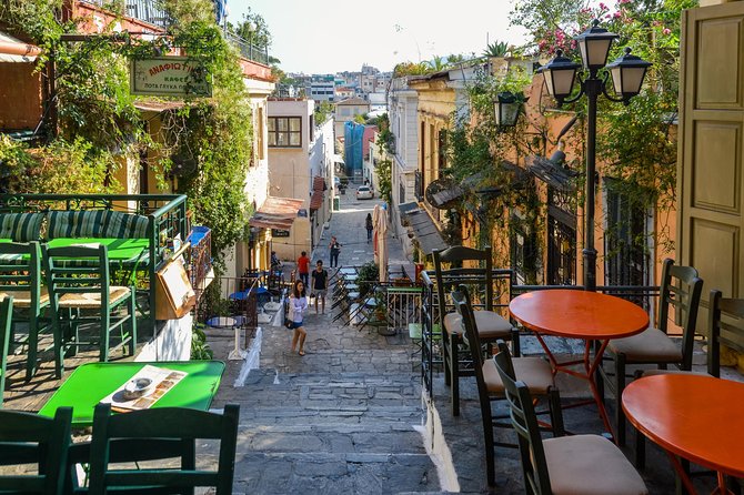 Semi-private Historical & Contemporary Segway Tour in Athens - What the $82.06 price buys you