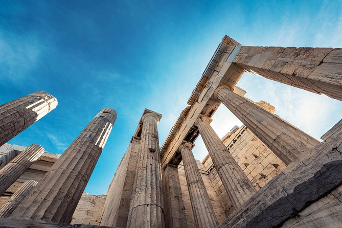 Semi-private Historical & Contemporary Segway Tour in Athens - The guide makes or breaks the history