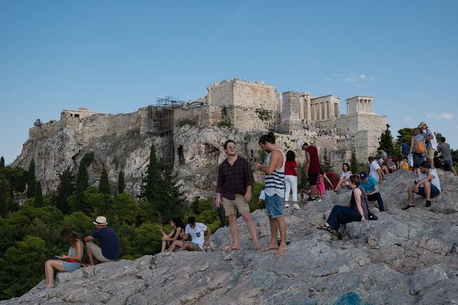 Semi-private Historical & Contemporary Segway Tour in Athens - Ancient Agora and Hadrian’s Library