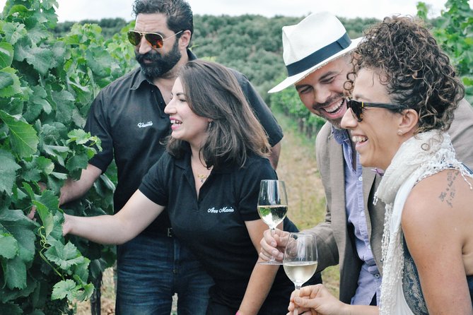Semi-Private Wine Discovery Tour in Chania - Why this Chania wine tour is more than a tasting