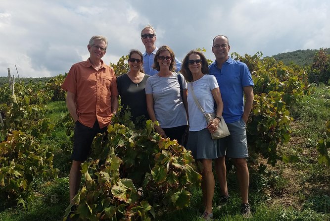 Semi-Private Wine Discovery Tour in Chania - Meeting at Platia Markopoulou at 1:00 pm