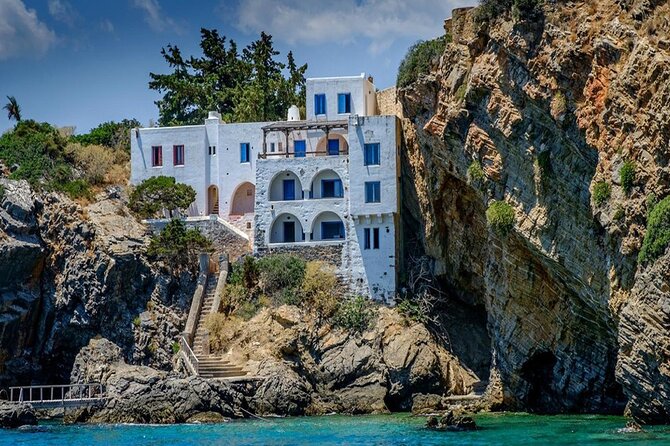 Semi-Submarine Tour from Agios Nikolaos - What the Semi-Submarine Actually Offers