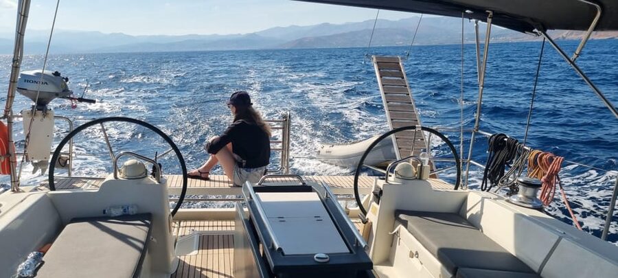 Shared Balos and Gramvousa Sailing Trip with Meal and Drinks - Should you book it?