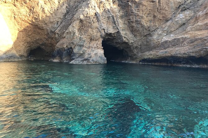 Shared Mykonos Sail Cruise to Delos and Rhenia Islands - A Greek BBQ lunch served on board