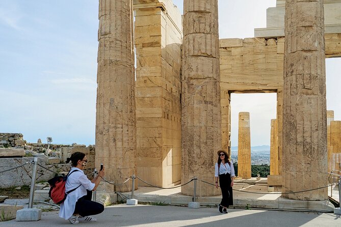 Shore Excursion: Acropolis, Athens City tour and The New Acropolis Museum - The Acropolis Museum brings the ruins into focus