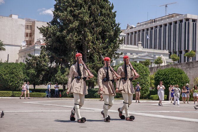 Shore Excursion: Acropolis, Athens City tour and The New Acropolis Museum - What the $130.95 price includes