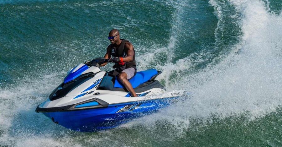 Sidari: Yamaha Jet Ski Rental with Safety Briefing - Safety, equipment, and physical limits