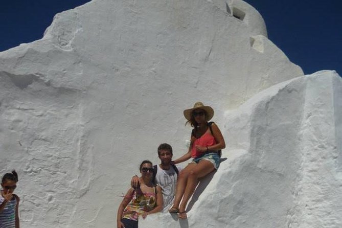Sightseeing like a Mykonian(Small Group or Private) - Mykonos Town, where the walking starts