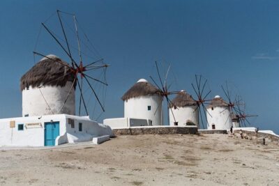 Sightseeing like a Mykonian(Small Group or Private)