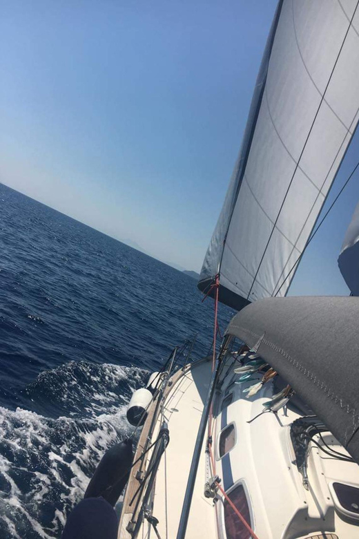 Skiathos: day sailing trip with swim stops and lunch - Who will enjoy this sailing day most