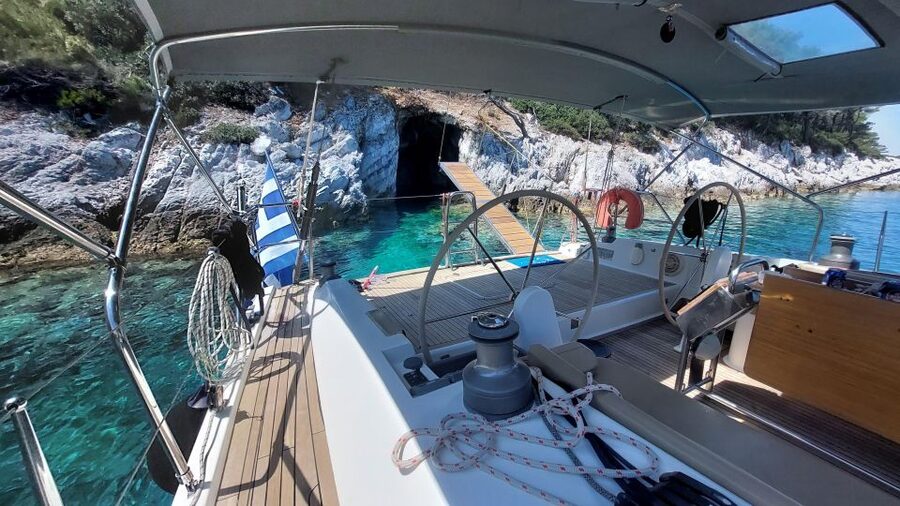 Skiathos: Full-Day Sailing Cruise with Lunch - Is $165 a good value for seven hours?