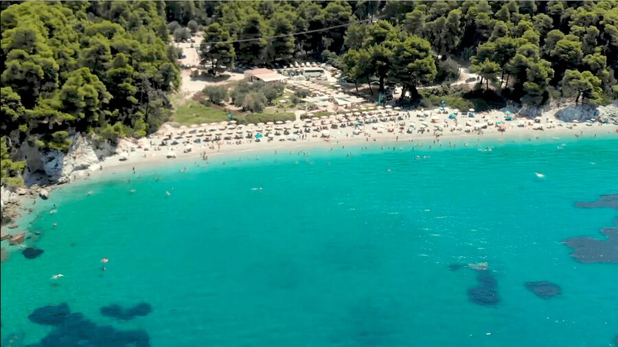 Skiathos: Mamma Mia Island and Beach Day Cruise - Key points to know before you book
