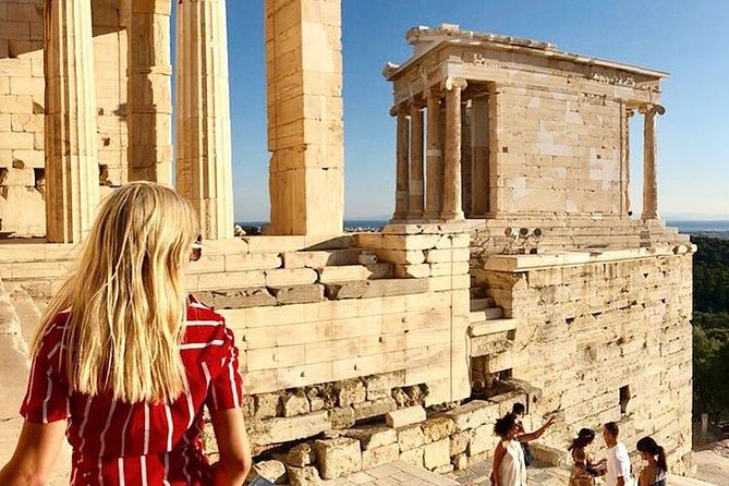 Skip The Line Acropolis Of Athens Private Guided Tour - Meeting at Dionysos Zonar’s