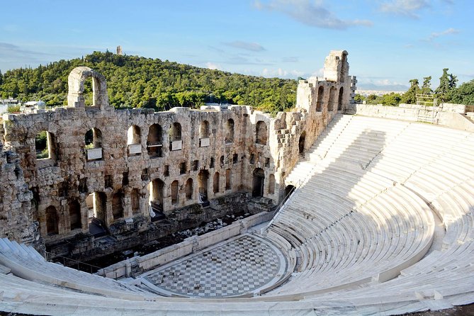 Skip The Line Acropolis Of Athens Private Guided Tour - The Parthenon: the main event