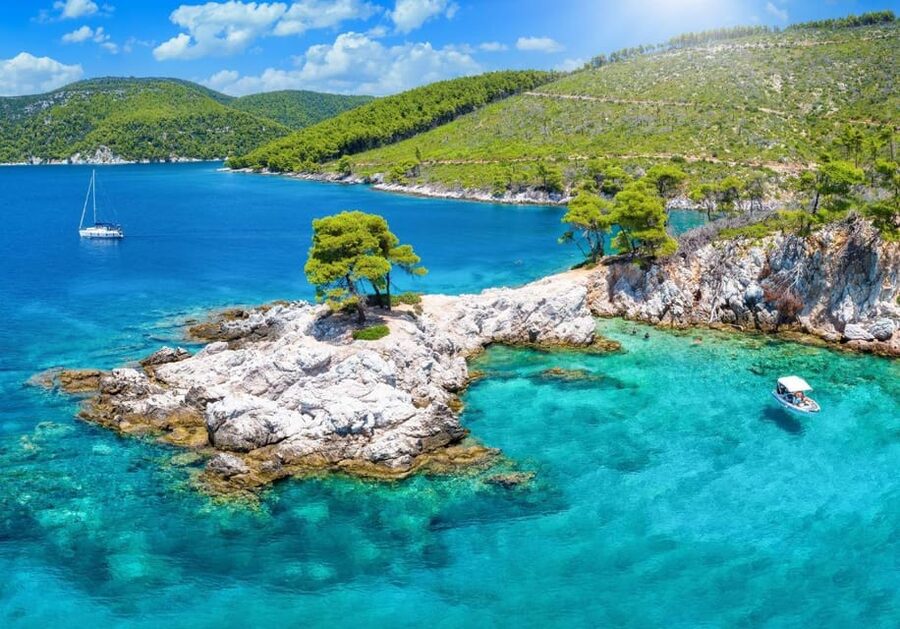 Skopelos: Mamma Mia Experience - Who will enjoy this most