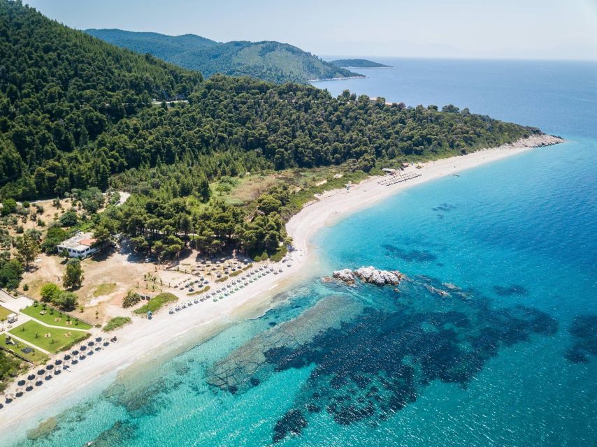Skopelos: Mamma Mia Filming Locations Tour - Stafylos, Panormos, and the photo stops
