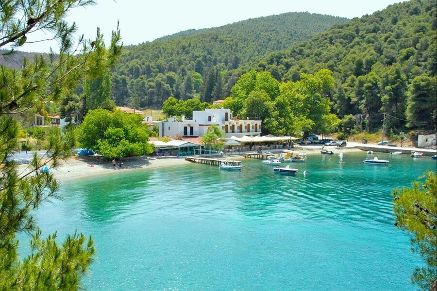 Skopelos: Mamma Mia Filming Locations Tour - Choosing between three, four, and 5.5 hours