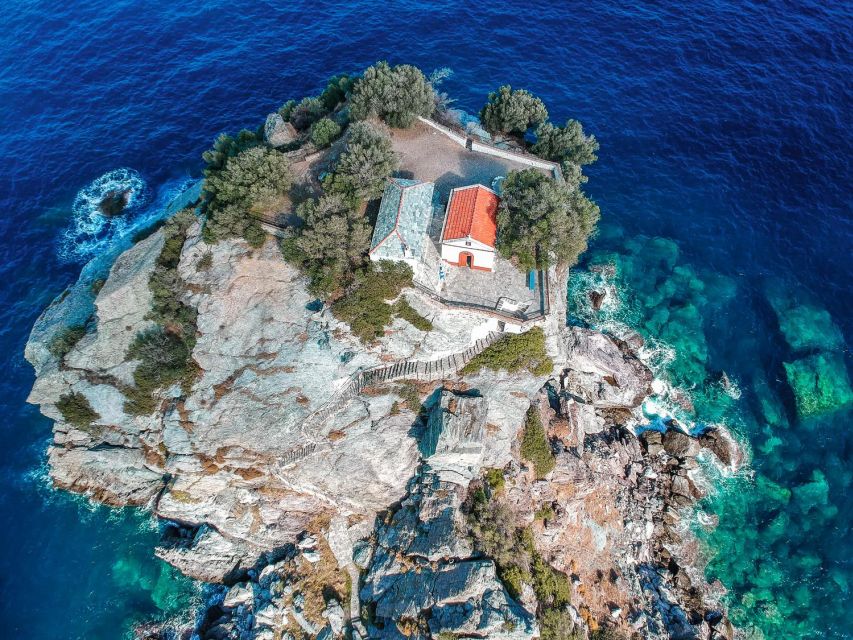 Skopelos: Mamma Mia Filming Locations Tour - Timing, road conditions, and what to bring