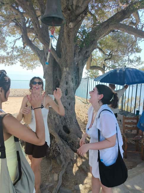 Skopelos: Mamma Mia Tour - What to bring for the church and beach