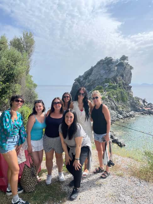 Skopelos: Mamma Mia Tour - Why this Mamma Mia day works well
