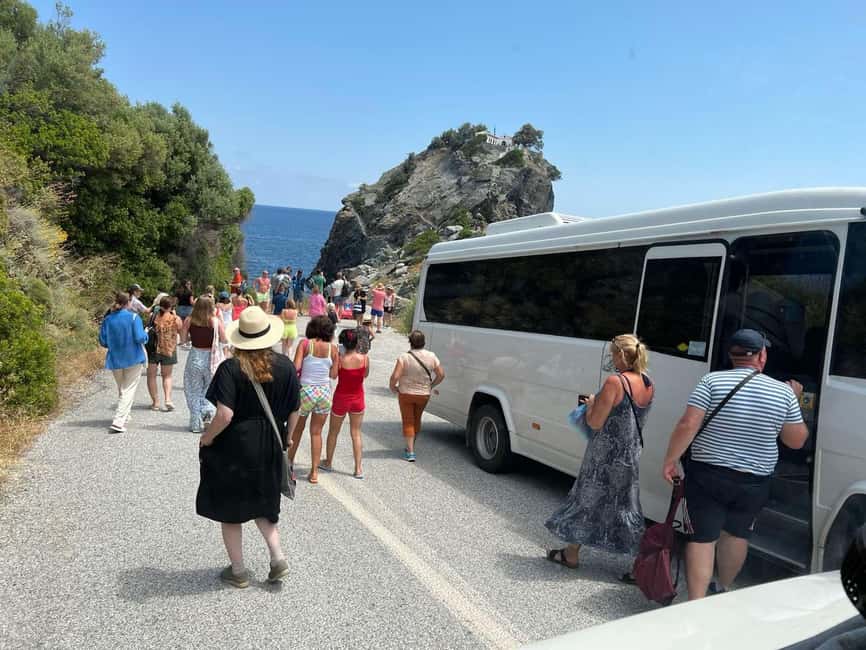 Skopelos: Mamma Mia Tour - Who should choose this tour?