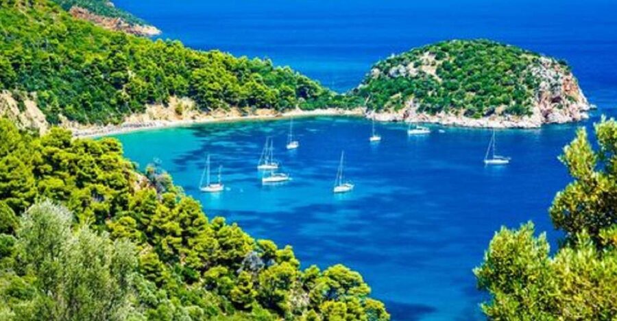 Skopelos: The Mamma Mia Island Tour - Who should book this Skopelos tour?