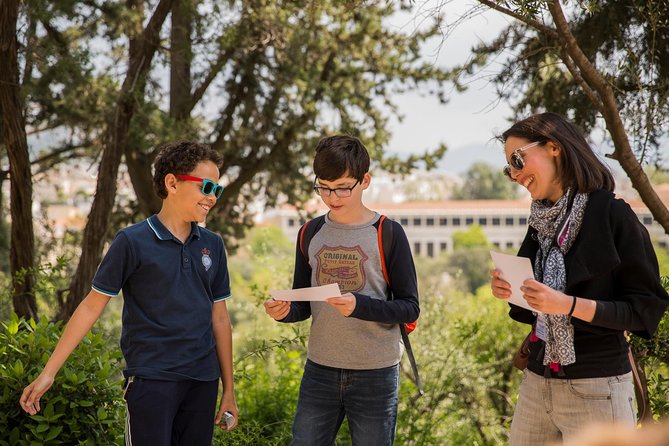 Small Group Athens Mythology Family Tour - Practical preparation for a smoother morning