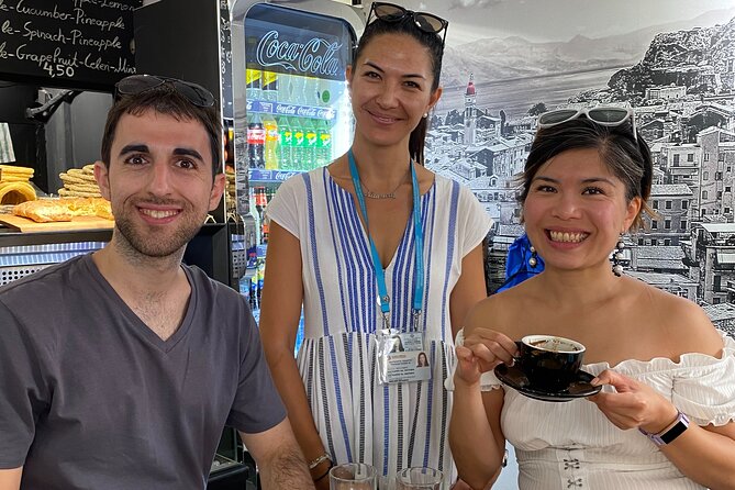 Small Group Corfu Gastronomy Tour - Kumquat at Lazaris Distillery and Artisan Sweets