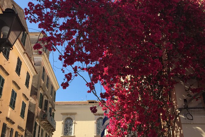 Small-group Corfu Town Historical Walking Tour - The Jewish quarter and wartime scars
