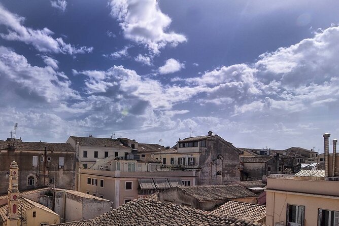 Small-group Corfu Town Historical Walking Tour - Meeting at the Old Fortress