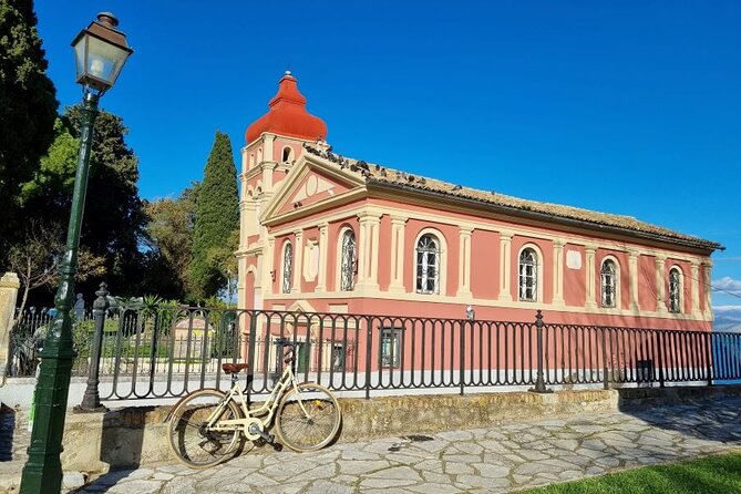 Small Group Corfu Walking City Tour - Key points at a glance