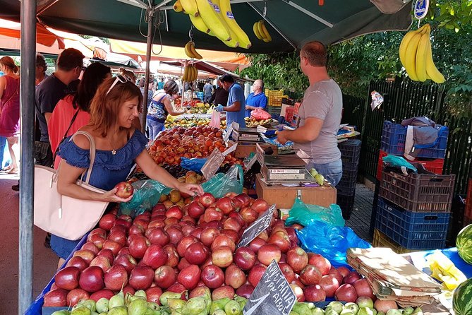Small Group Greek Traditional Food Tour in Athens 20+ Tastings - A food-first introduction to Athens