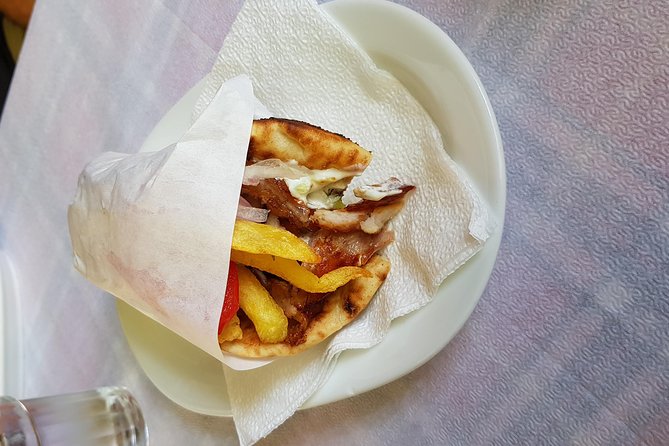 Small Group Greek Traditional Food Tour in Athens 20+ Tastings - Meze, wine, and the main meal