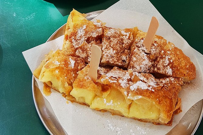 Small Group Greek Traditional Food Tour in Athens 20+ Tastings - Greek sweets, coffee, and the Monastiraki viewpoint