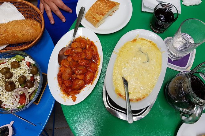 Small Group Greek Traditional Food Tour in Athens 20+ Tastings - How the guides shape the afternoon