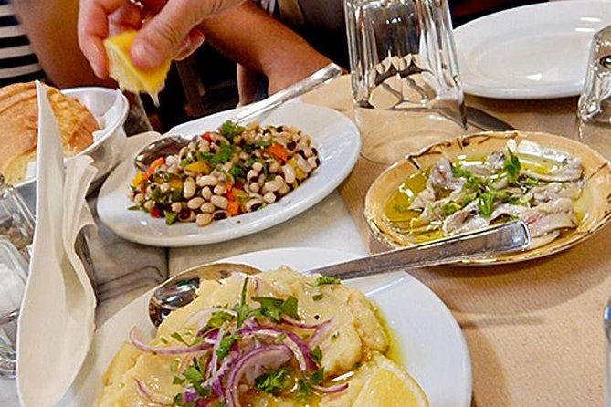 Small Group Greek Traditional Food Tour in Athens 20+ Tastings - Dietary needs and family suitability
