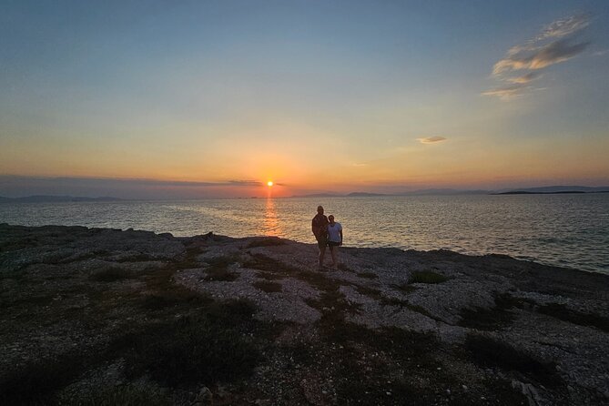 Small Group Sunset Sea Kayaking in Athens Riviera with Snorkeling - Starting at Vouliagmeni Beach