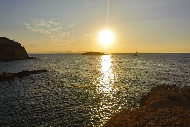 Small Group Sunset Sea Kayaking in Athens Riviera with Snorkeling - Snorkeling in the warm Gulf water