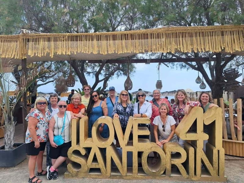 Small-Group Tour: Best of Santorini - Why this route works in five hours