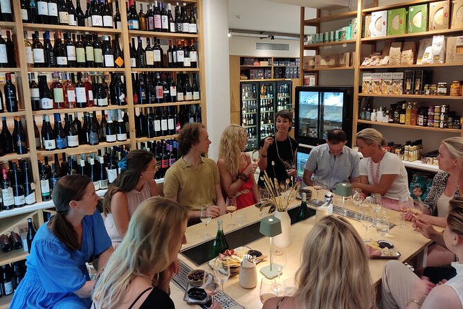 Small-Group Wine Tour in Athens with Tasting - Why a wine-bar walk works in Athens