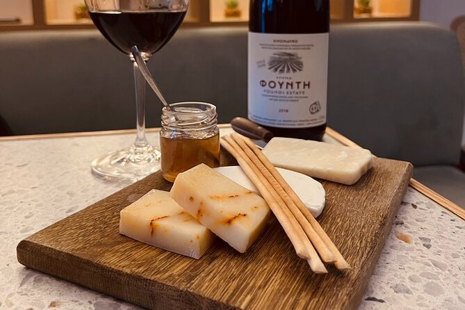 Small-Group Wine Tour in Athens with Tasting - The Plaka start: Athens old town as a tasting room